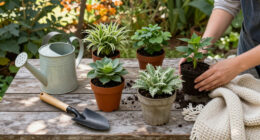 7 Houseplants You Should Bring Inside In September – Before The Cool Nights And Pests Catch Them Out