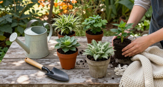 7 Houseplants You Should Bring Inside In September – Before The Cool Nights And Pests Catch Them Out