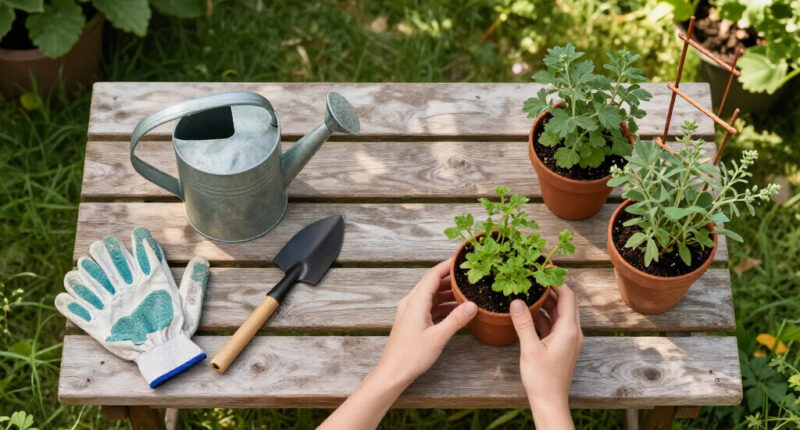 7 Small Gardening Hacks That Will Actually Change How You Garden