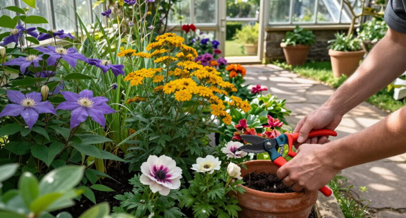 7 Stunning Flowers You've Never Heard Of – And September Is The Perfect Time To Plant Them