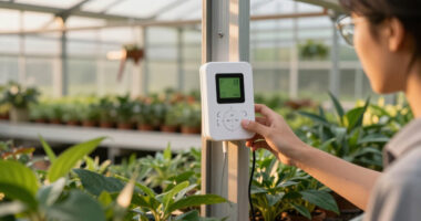 8 Best Automated Greenhouse Climate Controllers in 2026