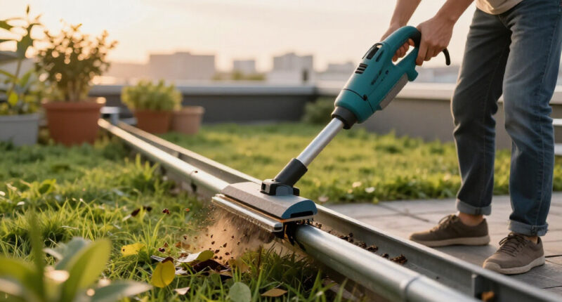 9 Best Electric Gutter Cleaning Tools in 2026
