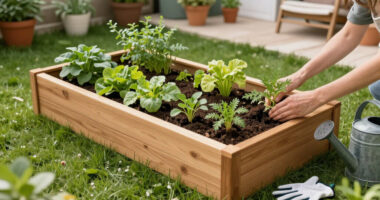 9 Innovative DIY Raised Bed Ideas You’ve Never Seen Before To Elevate Your Backyard Design