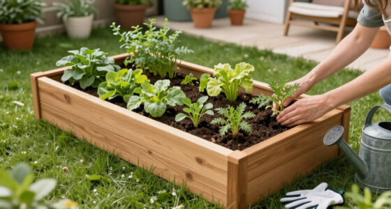 9 Innovative DIY Raised Bed Ideas You’ve Never Seen Before To Elevate Your Backyard Design