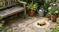 9 Landscape-Design Ideas To Make Your Garden Feel Cooler In High Summer Heat