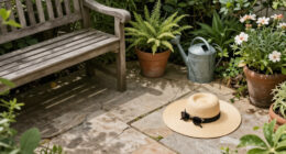9 Landscape-Design Ideas To Make Your Garden Feel Cooler In High Summer Heat