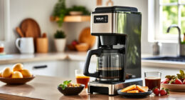Bake a Summer Iced Coffee Fiesta with the Ninja DualBrew Pro