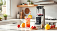 Beat the Heat: Top Accessories for Your Ninja SLUSHi Twist Frozen Drink Maker