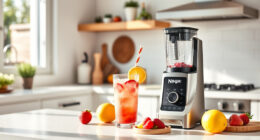 Beat the Heat: Top Accessories for Your Ninja SLUSHi Twist Frozen Drink Maker
