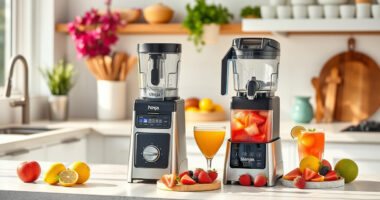 Beat the Heat with Ninja SLUSHi XL for Effortless Summer Parties