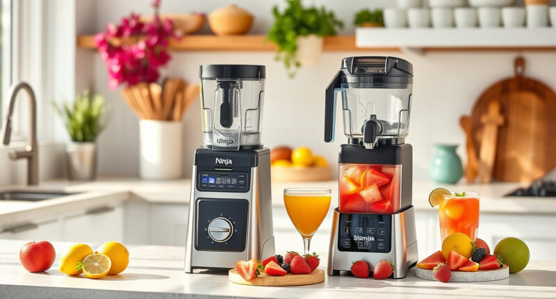 Beat the Heat with Ninja SLUSHi XL for Effortless Summer Parties