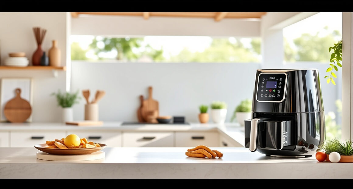 Beat the Heat with the Ninja Air Fryer XL — Summer’s Must-Have Kitchen Gadget