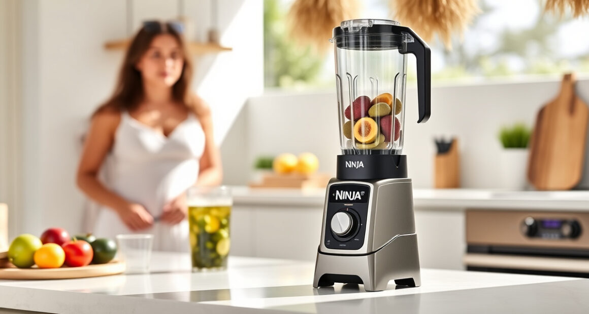 Beat the Heat with the Ninja Blast Portable Blender This Summer