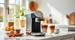 Beat the Heat with the Ninja Luxe Café Mini Espresso & Drip Coffee Maker