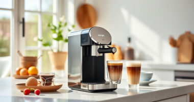 Beat the Heat with the Ninja Luxe Café Mini Espresso & Drip Coffee Maker