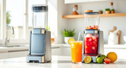 Beat the Heat with the Ninja SLUSHi XL — Perfect Summer Frozen Drinks