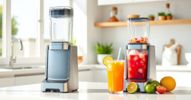 Beat the Heat with the Ninja SLUSHi XL — Perfect Summer Frozen Drinks
