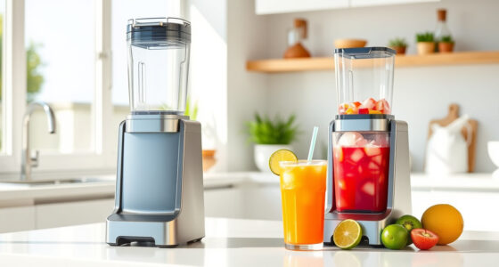 Beat the Heat with the Ninja SLUSHi XL — Perfect Summer Frozen Drinks