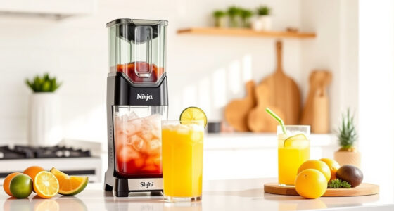Beat the Summer Heat with Ninja SLUSHi Drink Maker