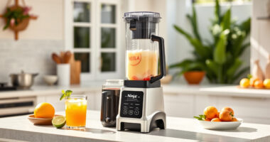 Beat the Summer Heat with Ninja SLUSHi Drink Maker Hacks
