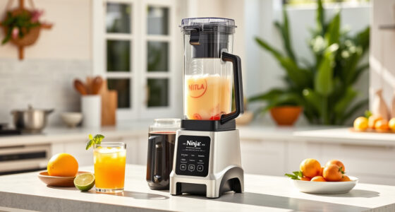 Beat the Summer Heat with Ninja SLUSHi Drink Maker Hacks