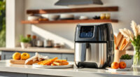 Beat the Summer Heat with the Ninja Air Fryer AF141