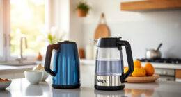 Beat the Summer Heat with the Ninja KT200BL Precision Electric Kettle