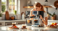 Beat the Summer Heat with the Ninja Luxe Café Premier 3-in-1 Coffee Maker