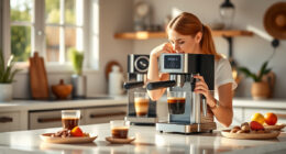 Beat the Summer Heat with the Ninja Luxe Café Premier 3-in-1 Coffee Maker