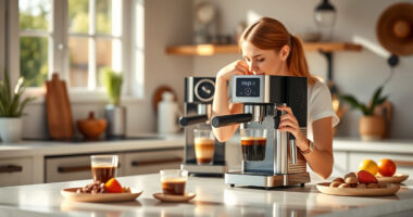 Beat the Summer Heat with the Ninja Luxe Café Premier 3-in-1 Coffee Maker