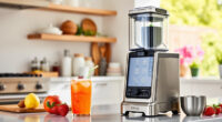 Beat the Summer Heat with the Ninja SLUSHi Frozen Drink Maker
