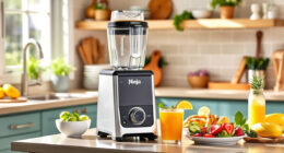 Beat the Summer Heat with the Ninja SLUSHi Frozen Drink Maker