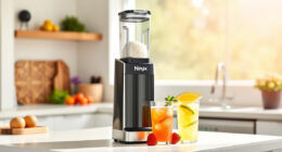 Beat the Summer Heat with the Ninja SLUSHi Max XXL Frozen Drink Maker