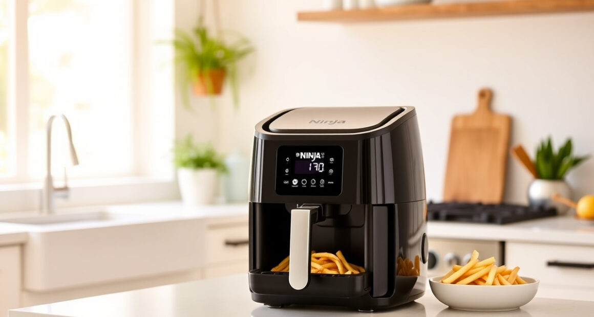 Beat the Summer Rush: Ninja Foodi 8-Quart DualZone Air Fryer