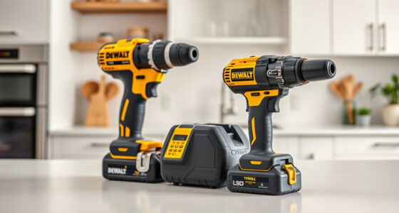 Best DEWALT Power Tools for DIY Projects