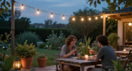 Best Outdoor String Lights For Garden Compared