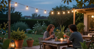 Best Outdoor String Lights For Garden Compared