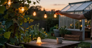 Best Spooky Outdoor String Lights Compared