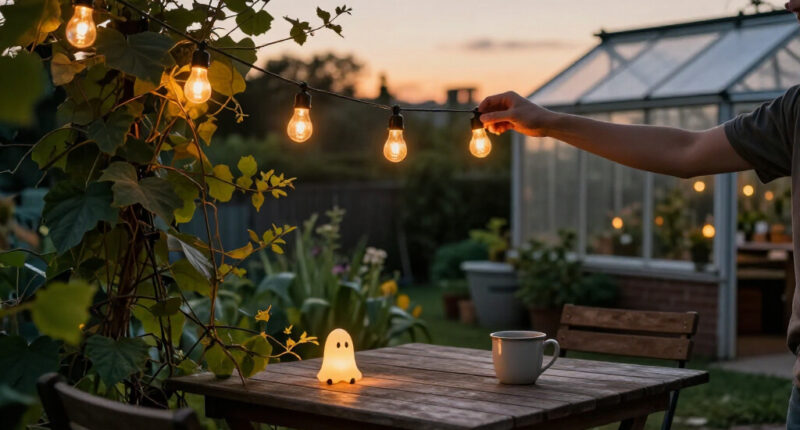 Best Spooky Outdoor String Lights Compared