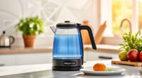 Boost Your Summer Tea Time with Ninja KT200BL Precision Electric Kettle