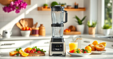Bright Summer Sips & Smoothies with the Ninja Professional Blender