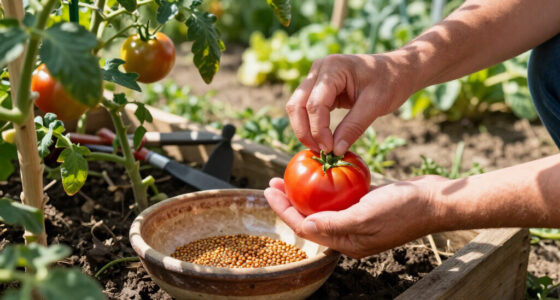 Can I Save Tomato Seeds? How To Harvest Seeds In September For Free Plants Next Year