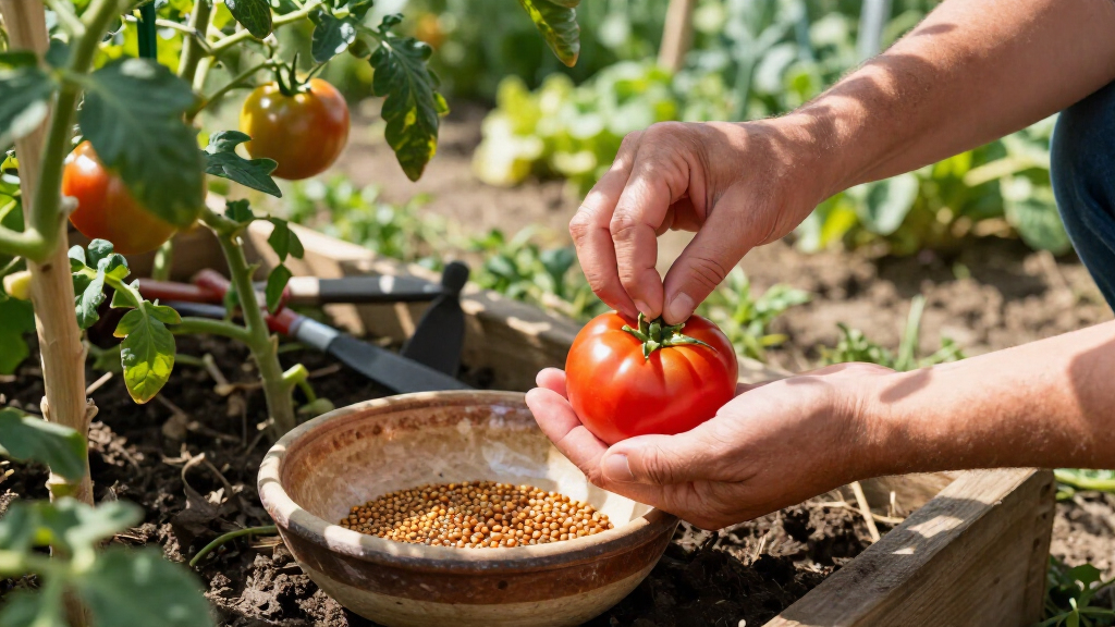 Can I Save Tomato Seeds? How To Harvest Seeds In September For Free Plants Next Year