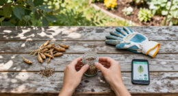 Can You Take Seeds From Public Plants? The Legal Rules Gardeners Should Know Before Pocketing Seed Pods