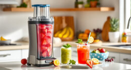 Chill Out with Ninja SLUSHi XL: Summer Drink Recipes to Beat the Heat