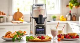 Cool Down with Summer Treats: Ninja NC701 CREAMi Swirl Ice Cream Maker