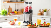Cool Off at Your Summer Pool Party with Ninja SLUSHi Frozen Drink Maker