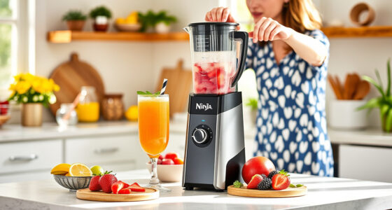 Cool Off in Style with the Ninja SLUSHi Twist Frozen Drink Maker