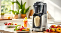 Cool Off This Summer with the Ninja CREAMi Deluxe Ice Cream Maker