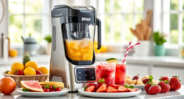 Cool Off with Summer Recipes Using the Ninja SLUSHi Twist Frozen Drink Maker